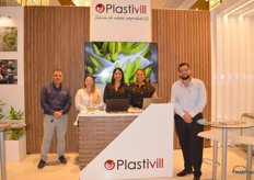 The Plastivill team.